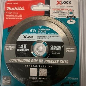 Ceramic Granite diamond blade